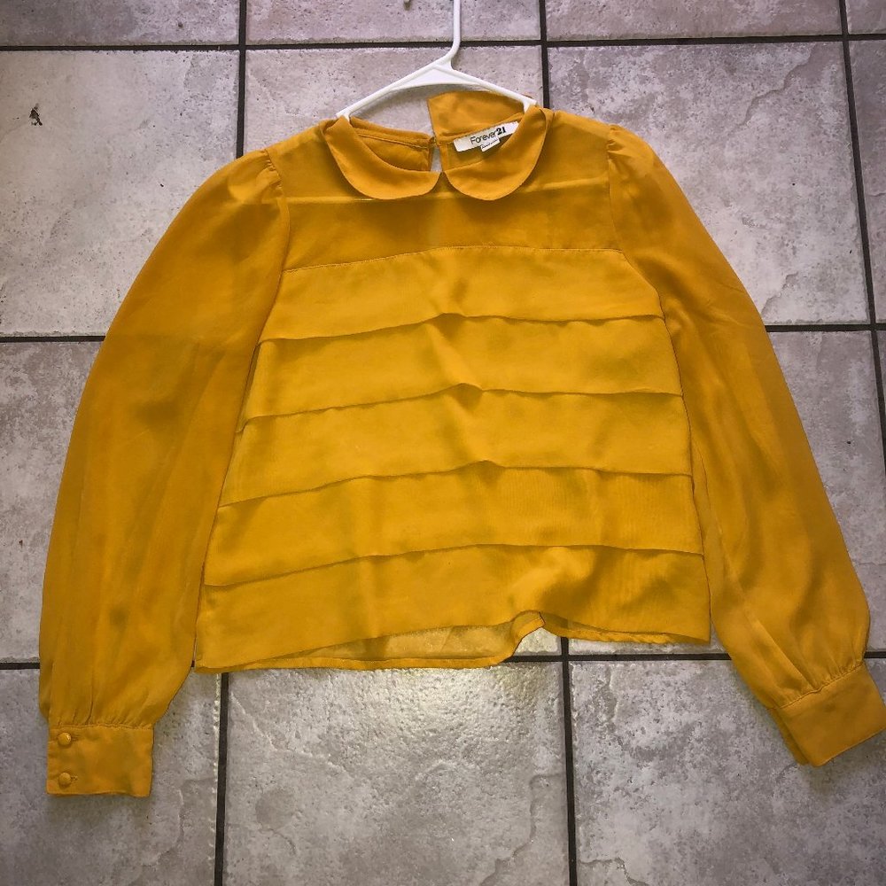 Forever 21 Blouse